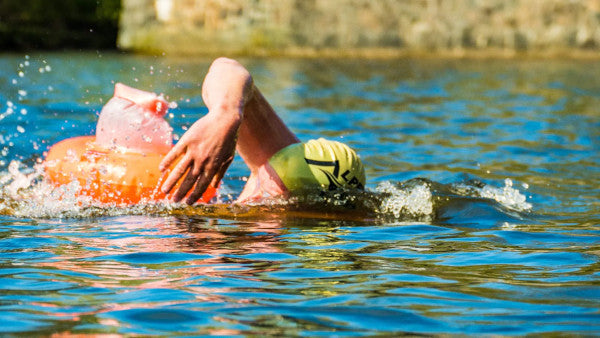 Swim Secure Tow Donut Secondary image