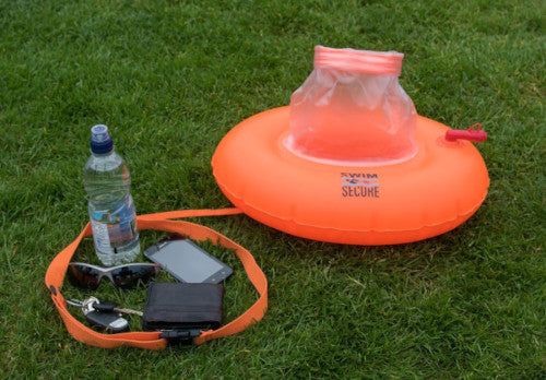 Swim Secure Tow Donut
