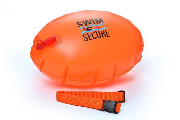 Swim Secure Tow Float - Orange Main image