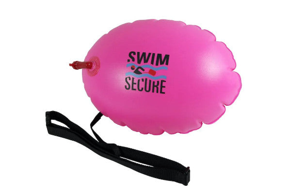 Swim Secure Tow Float - Pink Main image