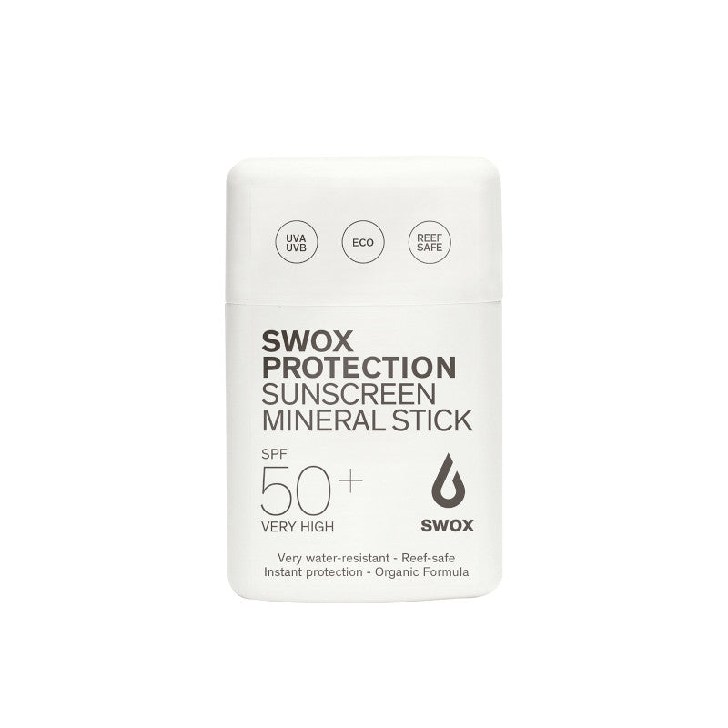 SWOX Sunscreen Mineral Stick SPF 50 Main image