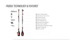 Infinity Synergy-X Paddle Small