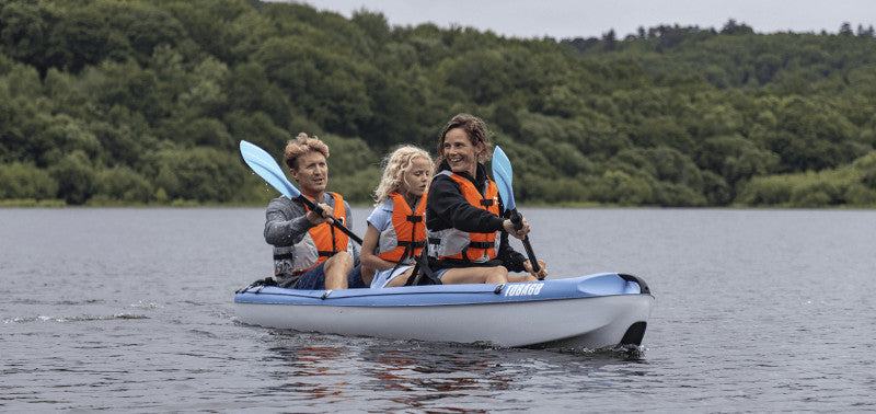 Tahe Tobago Kayak Blue - 2 Person Secondary image