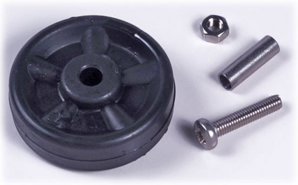 Tahe Kayak Wheel + Axle Main image
