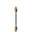Tahe Beach 190 Alu Kayak Paddle 2pc