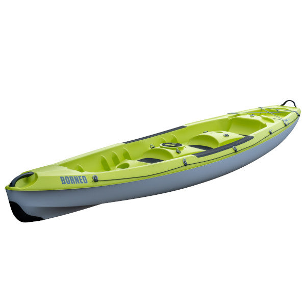 Tahe Borneo Kayak Green - 2 Person - Collection Only