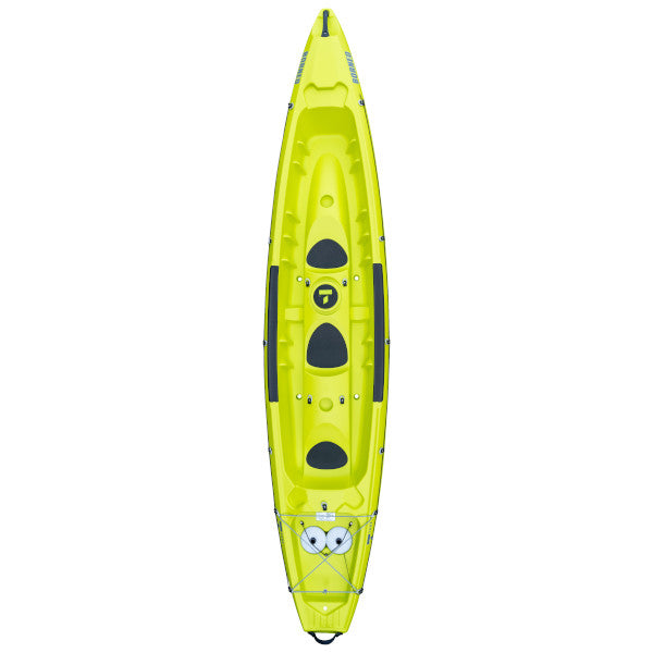 Tahe Borneo Kayak Green - 2 Person - Collection Only