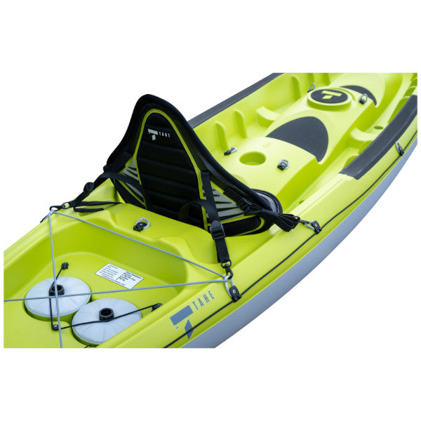 Tahe Kayak Backrest Ergo Secondary image