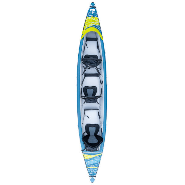 Tahe Breeze Full HP3 Kayak Package - 3 Person Main image