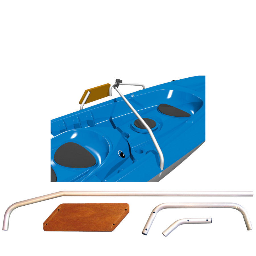 Tahe Kayak Motor Support Main image