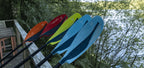 Tahe Kayak Paddle Breeze Alu 30 230 2PC