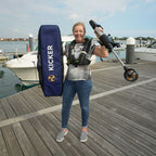 ThrustMe Kicker - Electric Motor with Integrated Lithium Battery