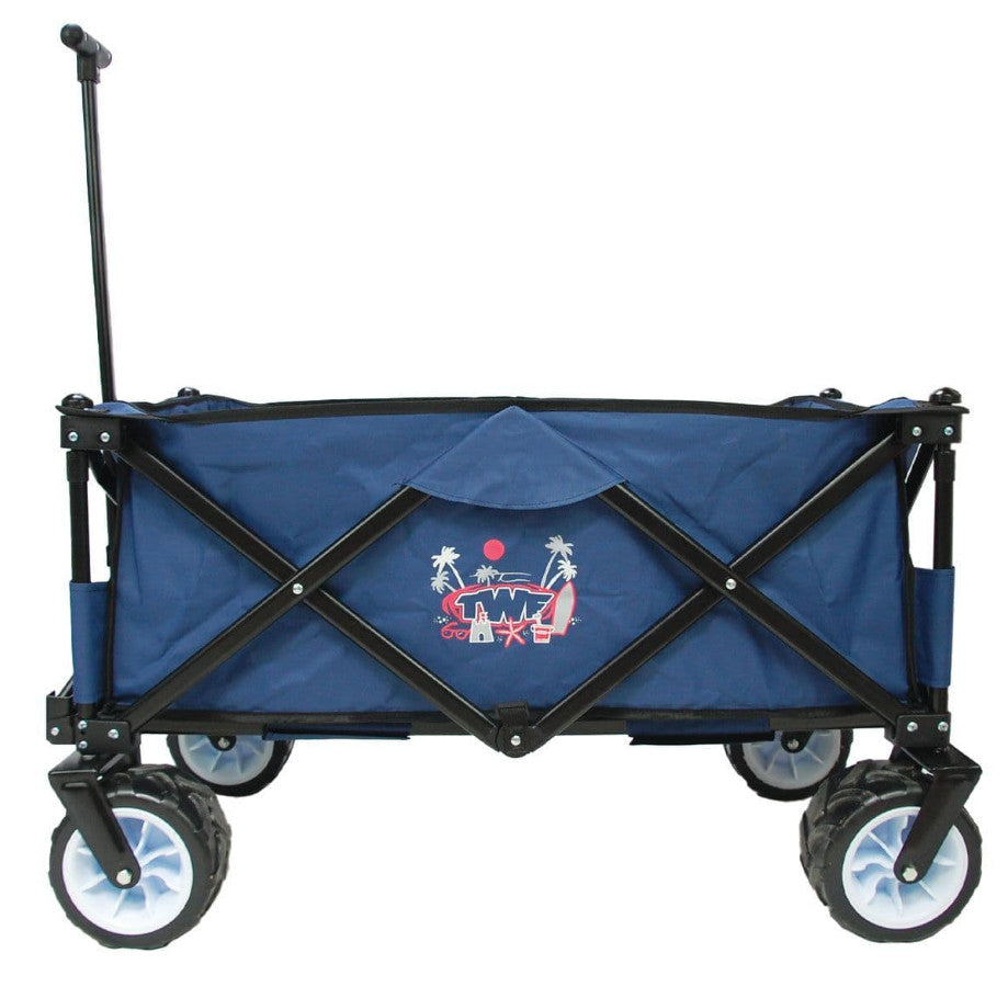 TWF Beach Trolley