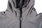 VAST Changing Robe - Charcoal Black