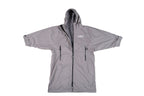 VAST Changing Robe - Charcoal Black