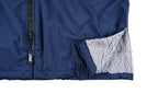 VAST Changing Robe - Navy Black