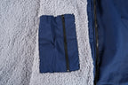 VAST Changing Robe - Navy Black