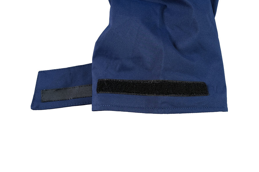 VAST Changing Robe - Navy Black