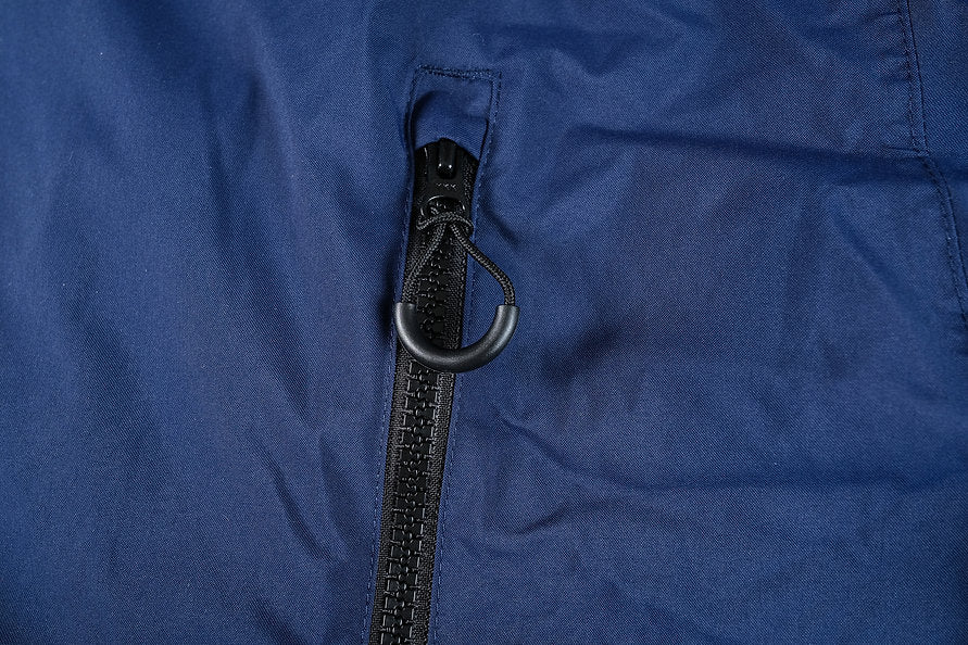 VAST Changing Robe - Navy Black