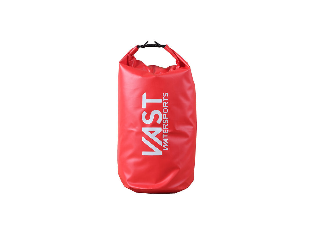Vast DryBag Roll Top Sling Bag Red 30L