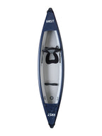 VAST Stealth HP Kayak Package - 1 Person - Navy