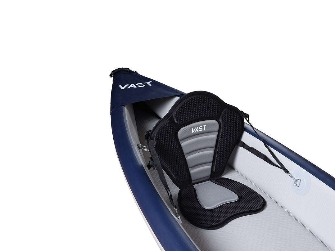VAST Stealth HP Kayak Package - 1 Person - Navy