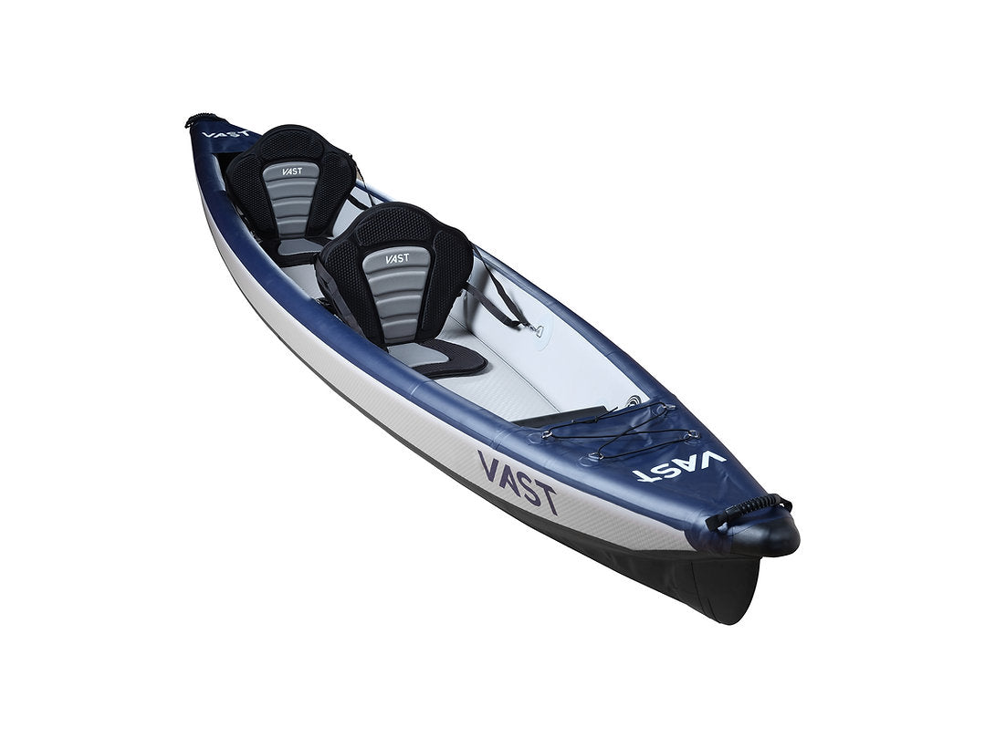 VAST Stealth HP Kayak Package - 2 Person - Navy Secondary image