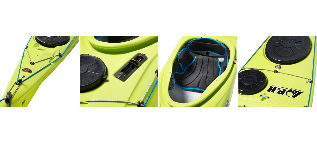 P&H Virgo HV Sea Kayak