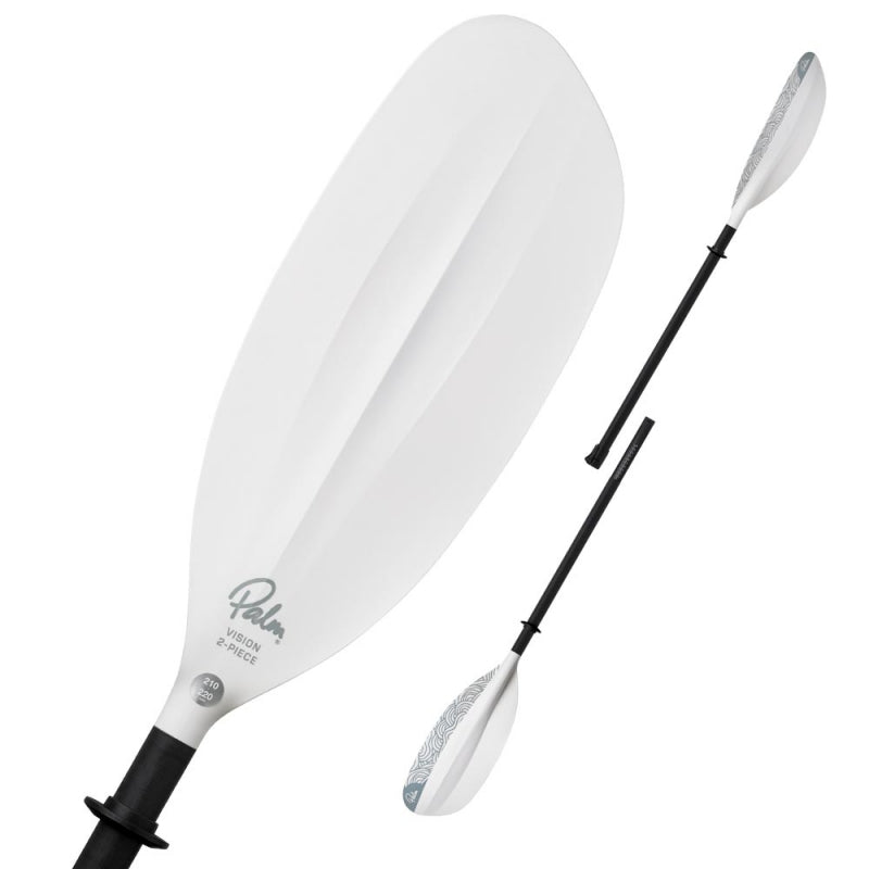 Palm Vision Pro 2‑piece paddle