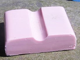 West Coast Surf Wax - Cold Water Pink Main image