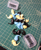 Whetman Fish Tail Ear Plugs