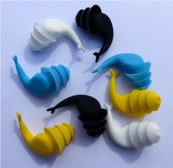 Whetman Fish Tail Ear Plugs Main image