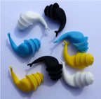 Whetman Fish Tail Ear Plugs