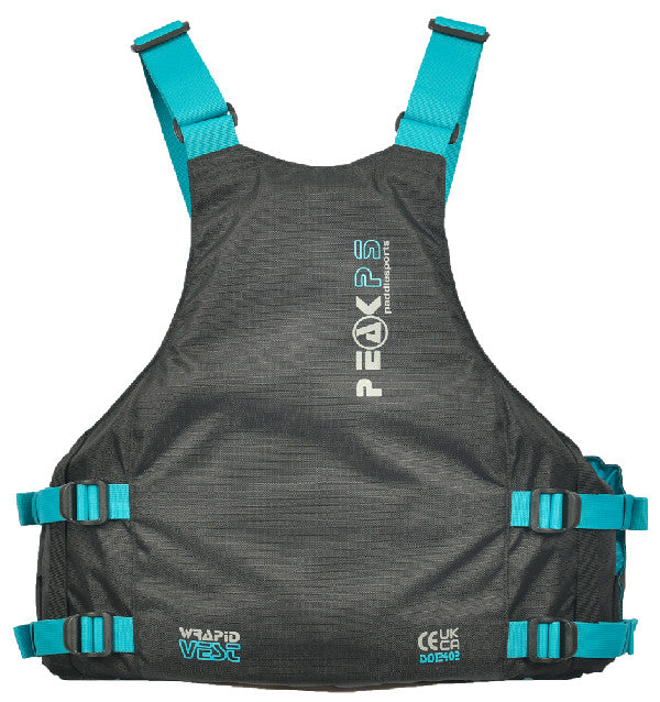 Peak Wrapid Vest PFD