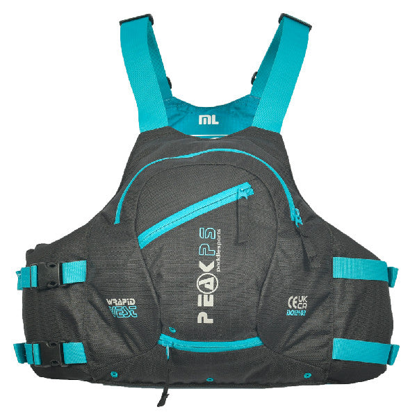 Peak Wrapid Vest PFD - Ladies