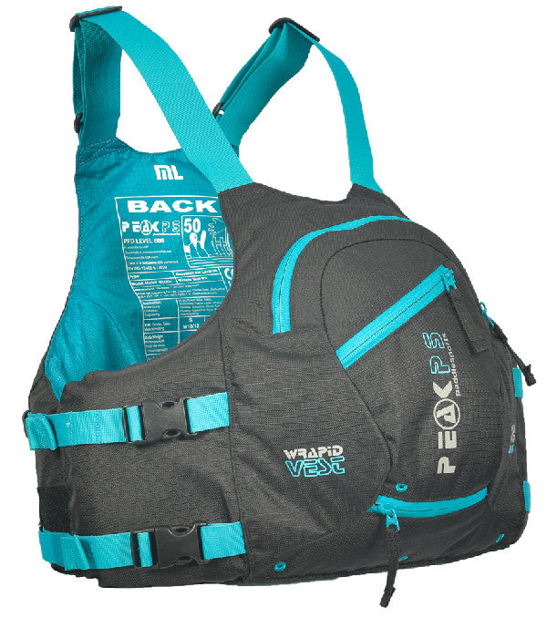 Peak Wrapid Vest PFD - Ladies