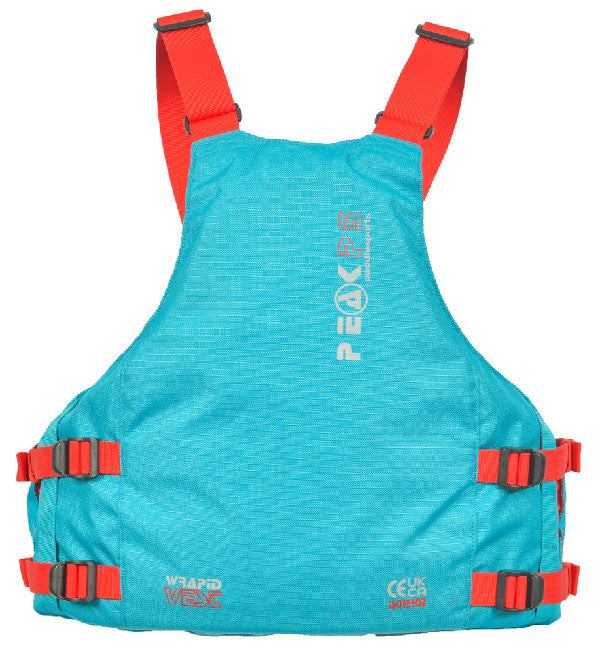 Peak Wrapid Vest PFD - Ladies