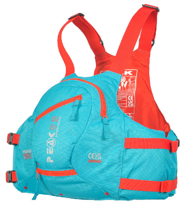 Peak Wrapid Vest PFD - Ladies