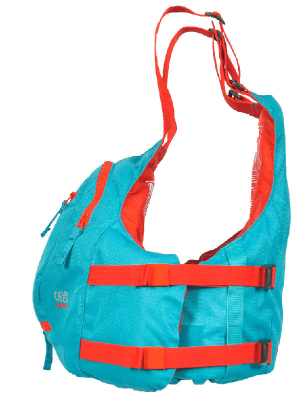 Peak Wrapid Vest PFD - Ladies