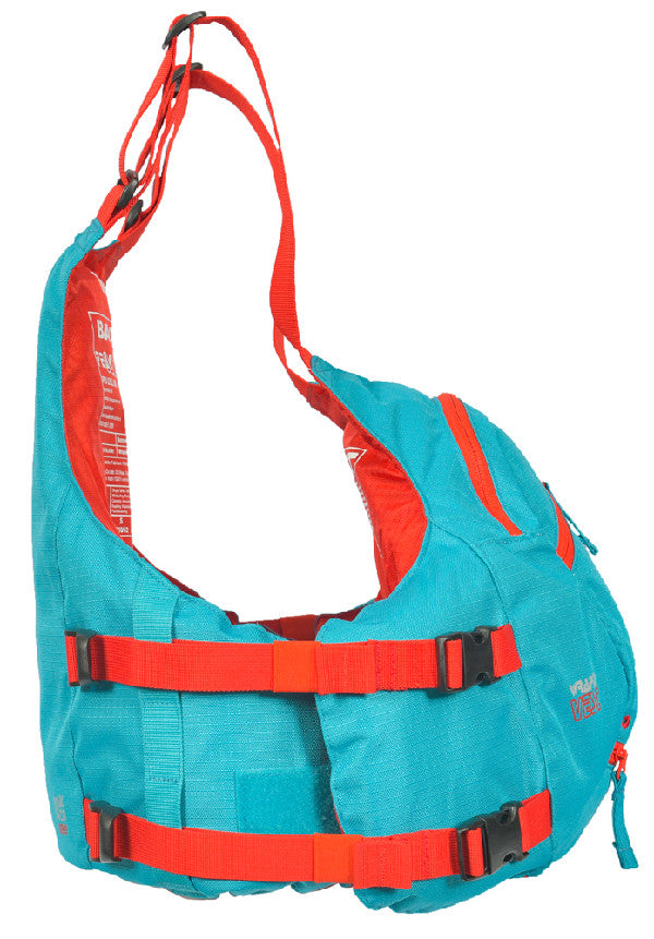Peak Wrapid Vest PFD - Ladies