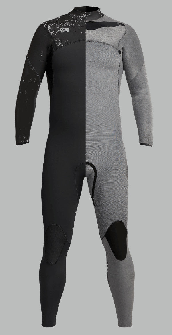 XCEL 5mm Comp Mens Winter Wetsuit CZ