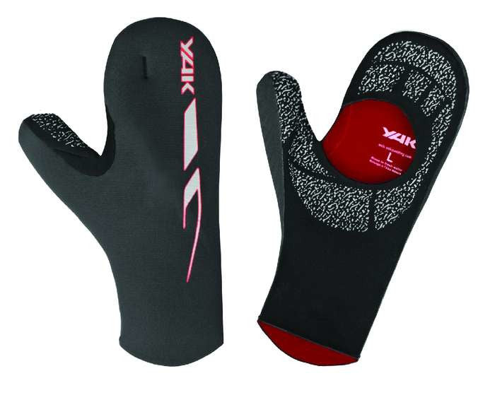 Yak Open Palm Mitt Main image
