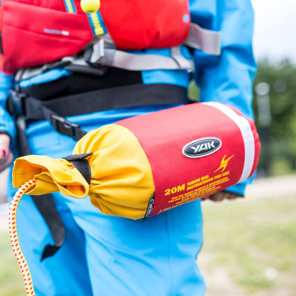 Yak 20m Throw Bag