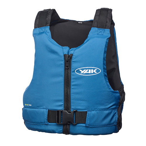 YAK Blaze 50N Buoyancy Vest Blue - Junior Main image