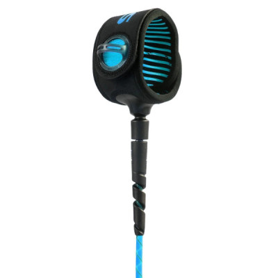 FCS Freedom Helix Leash - All Round 9ft Ankle
