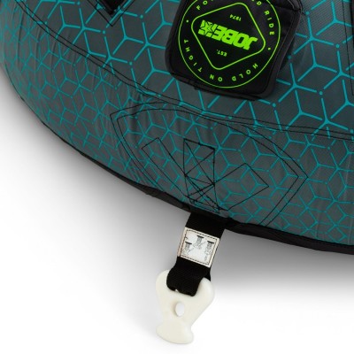 Jobe Hotseat Towable 1p Steel Blue