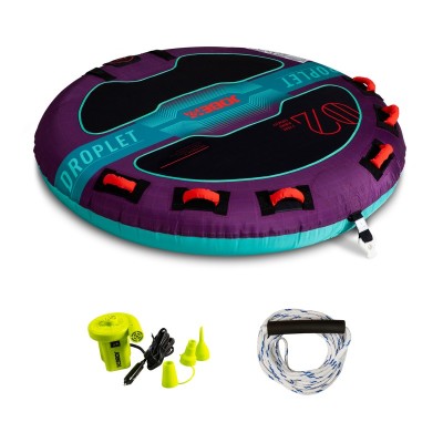 Jobe Droplet Towable 2p Package
