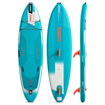 Jobe Mohaka 10.2 Inflatable Paddle Board Package 2025