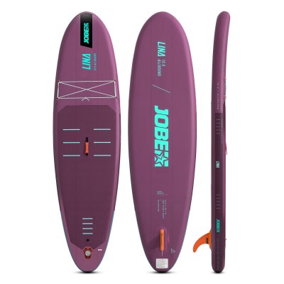 Jobe Lina SUP Board 10.0 Package