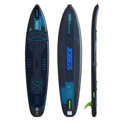 Jobe Duna SUP Board 11.6 Package Blue 2025